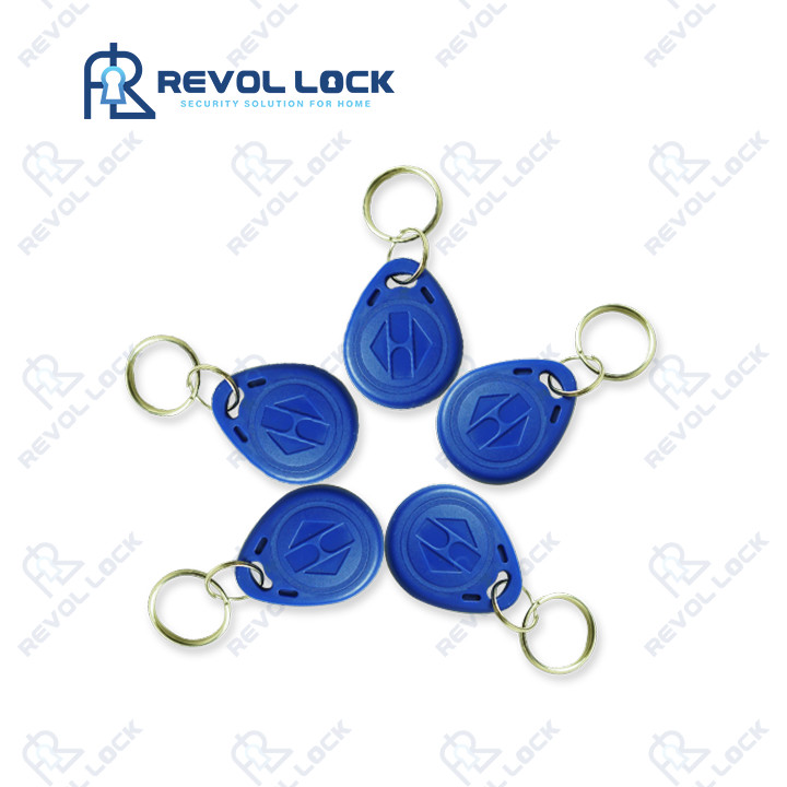 Thẻ từ móc khóa CMF01